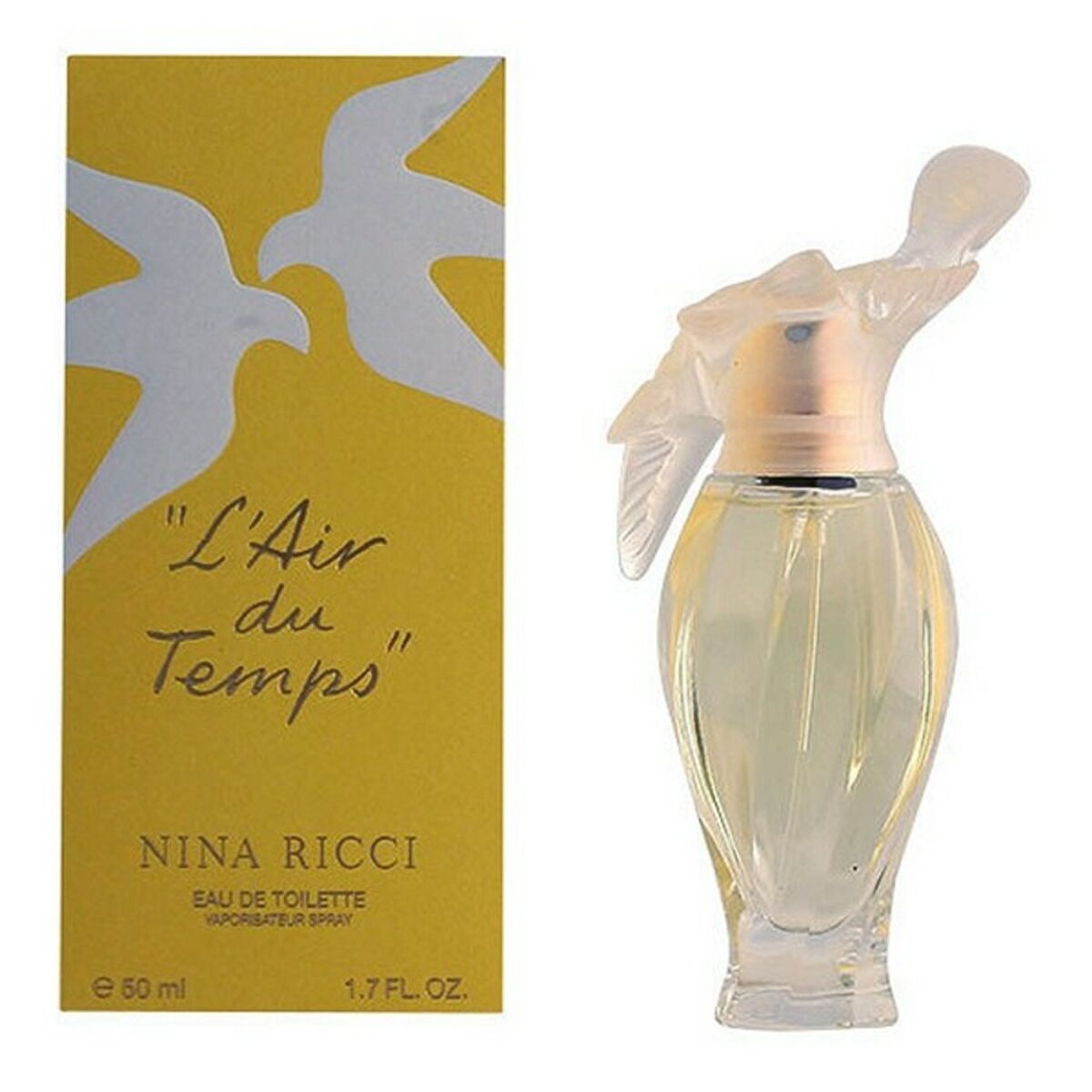 Perfume Mulher Nina Ricci NINPFW050 EDT